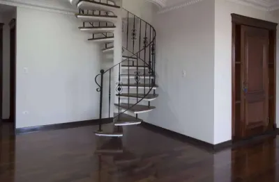 Cobertura para venda 320m², 3 suítes e 4 vagas, r$2.100.000,00