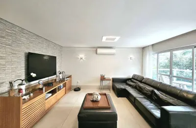 Apartamento para venda 187m², 3 dormitórios e 1 vaga, r$ 2.750.000,00