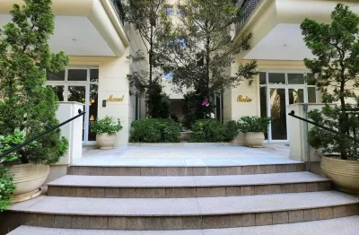 Cobertura para venda 420m², 4 suíte e 5 vagas, r$ 18.000.000,00