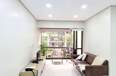 Apartamento para venda 61m², 2 dormitórios e 2 vagas, r$ 1.480.000,00