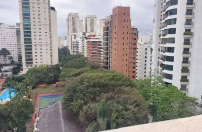 Apartamento para locação 136m², 2 suítes e vagas, r$9.000,00