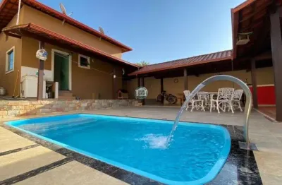 Casa com 3 quartos à venda na Rua Onofra Aurelina Da Silva, 235, Jardim Imperial, Lagoa Santa