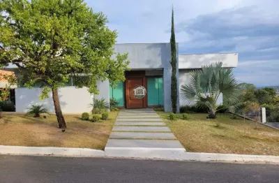 Casa em condomínio fechado com 4 quartos à venda na Avenida Genesco Aparecido De Oliveira, 220, Pontal Da Liberdade, Lagoa Santa