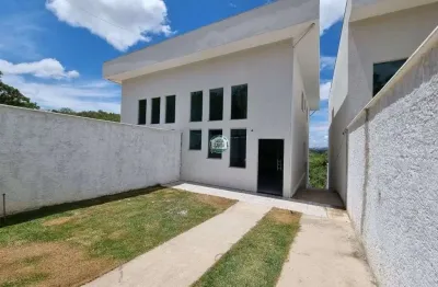 Casa com 3 dormitórios à venda, 135 m² por r$ 650.000,00 - sobradinho - lagoa santa/mg