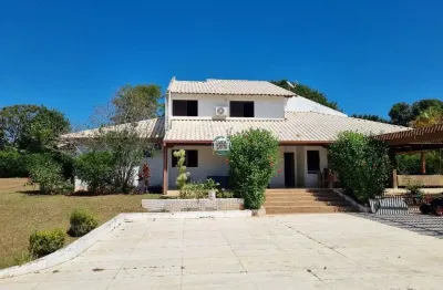 Casa com 5 dormitórios à venda, 415 m² por r$ 1.900.000,00 - condomínio quintas da lagoa - lagoa santa/mg