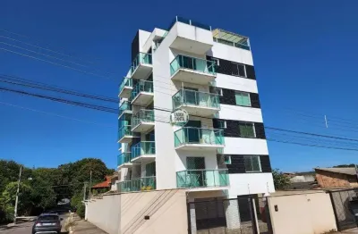 Cobertura com 3 dormitórios à venda, 157 m² por r$ 850.000,00 - lundceia - lagoa santa/mg