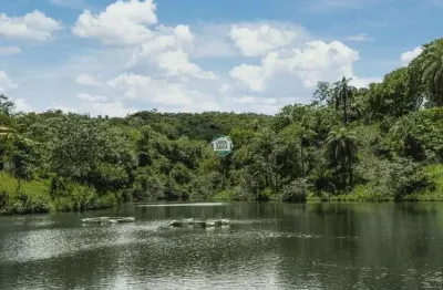Terreno à venda, 27291 m² por r$ 680.000,00 - lagoa mansões - lagoa santa/mg