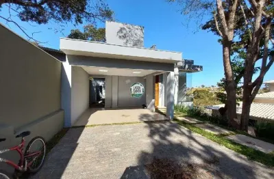 Casa com 4 dormitórios à venda, 215 m² por r$ 1.850.000,00 - condomínio village do gramado - lagoa santa/mg