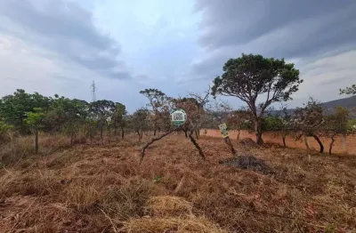 Terreno à venda na Rua Dezoito, 11, Lagoa Mansões, Lagoa Santa