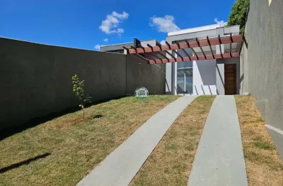 Casa com 3 quartos à venda na Rua Itajubá, 147, Joana D'arc, Lagoa Santa