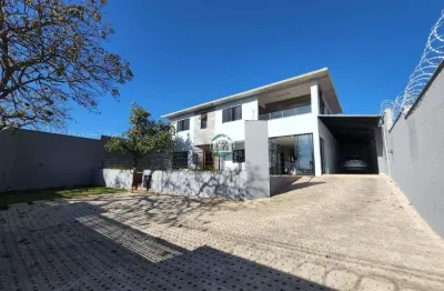 Casa com 5 dormitórios à venda, 320 m² por r$ 1.450.000,00 - joá - lagoa santa/mg