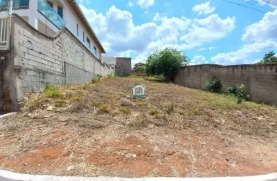Terreno à venda, 360 m² por r$ 350.000,00 - condomínio village do gramado - lagoa santa/mg