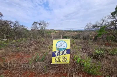 Terreno à venda, 1000 m² por r$ 259.000,00 - shalimar - lagoa santa/mg