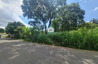 Terreno à venda no bairro - joana darc - lagoa santa/mg