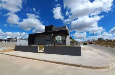 Casa à venda no condomínio parque dos buritis - lagoa santa/mg