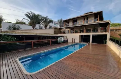 Casa com 4 quartos à venda na Alameda França, 100, Lundcéia, Lagoa Santa