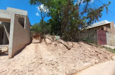 Terreno à venda na Rua Antares, 42, Portal do Sol, Lagoa Santa