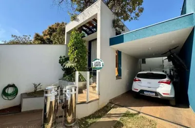 Casa com 3 quartos à venda na Alameda Fernão Dias, 68, Lundcéia, Lagoa Santa