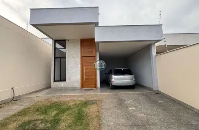 Casa com 3 dormitórios à venda, 120 m² por r$ 795.000,00 - promissão - lagoa santa/mg