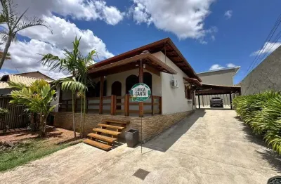 Casa com 3 dormitórios à venda, 215 m² por r$ 1.190.000,00 - brant - lagoa santa/mg
