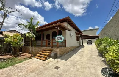 Casa com 3 quartos à venda na Rua Lourenço Pinto Coelho, 473, Brant, Lagoa Santa