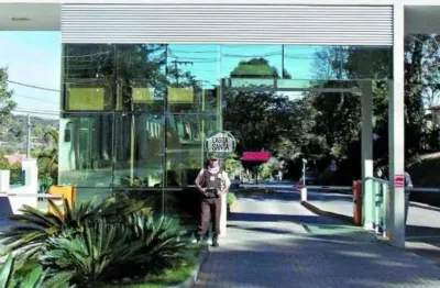 Terreno à venda, 5000 m² por r$ 6.400.000,00 - condomínio estância das amendoeiras - lagoa santa/mg
