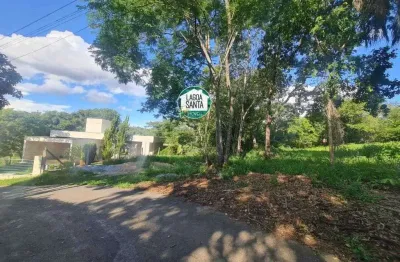 Terreno à venda, 2012 m² por r$ 350.000,00 - condomínio canto do riacho - lagoa santa/mg