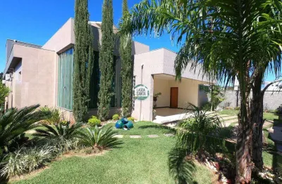 Casa em condomínio fechado com 4 quartos à venda na Rua Dois, 20, Mirante Do Fidalgo, Lagoa Santa