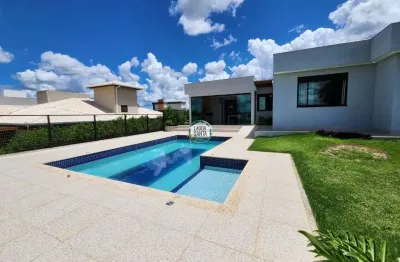 Casa com 4 dormitórios à venda, 245 m² por r$ 2.400.000,00 - condomínio sonho verde - lagoa santa/mg