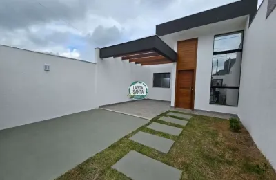 Casa com 3 quartos à venda na Rua Onofra Aurelina Da Silva, 255, Jardim Imperial, Lagoa Santa