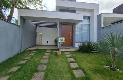 Casa com 3 quartos à venda na Rua Carlos Moura Murta Filho, 52, Jardim Imperial, Lagoa Santa