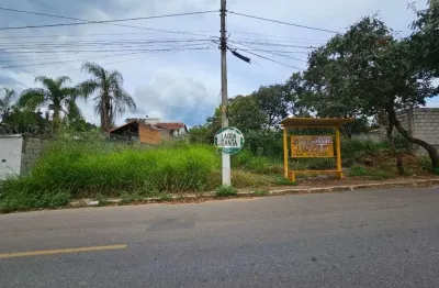 Terreno à venda, 528 m² por r$ 350.000,00 - joá - lagoa santa/mg