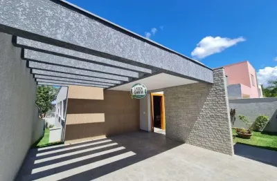 Casa com 3 dormitórios à venda, 142 m² por r$ 1.249.000,00 - joá - lagoa santa/mg
