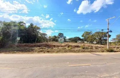 Terreno à venda na Avenida Brasil Souza, 9, Lagoa Mansões, Lagoa Santa