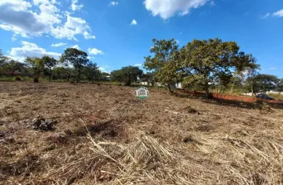 Terreno à venda, 1000 m² por r$ 420.000,00 - lagoa mansões - lagoa santa/mg