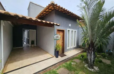 Casa com 3 dormitórios à venda, 130 m² por r$ 699.000 - pôr do sol - lagoa santa/mg