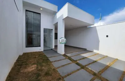 Casa com 3 dormitórios à venda, 88 m² por r$ 570.000,00 - promissão - lagoa santa/mg