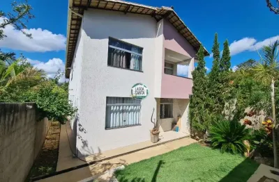 Casa com 4 dormitórios à venda, 150 m² por r$ 790.000,00 - recanto da lagoa - lagoa santa/mg