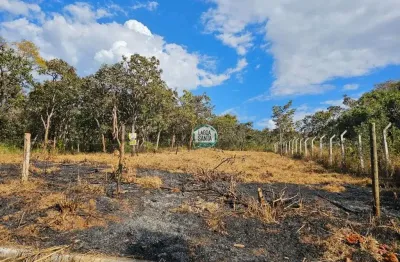 Terreno à venda na Rua G, 19, Recanto da Lagoa, Lagoa Santa