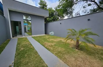 Casa com 3 dormitórios à venda, 95 m² por r$ 649.000,00 - visão - lagoa santa/mg