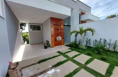 Casa com 3 quartos à venda na Rua Antares, 782, Portal do Sol, Lagoa Santa