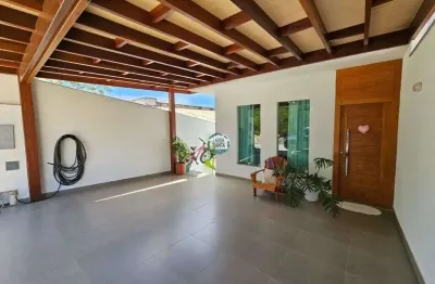 Casa com 3 quartos à venda na Rua Antares, 878, Portal do Sol, Lagoa Santa