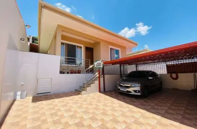 Casa com 2 quartos à venda na Rua Alpha, 170, Portal do Sol, Lagoa Santa