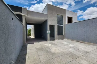 Casa com 3 quartos à venda na Rua Alpha, 223, Portal do Sol, Lagoa Santa