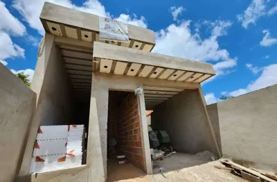 Casa à venda em lagoa santa mg – bairro portal do so