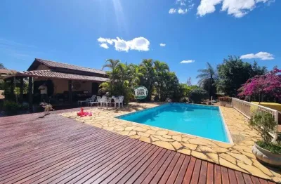 Casa com 3 dormitórios à venda, 160 m² por r$ 650.000,00 - condomínio aldeia da jaguara - jaboticatubas/mg