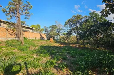 Terreno à venda, 1000 m² por r$ 299.000,00 - shalimar - lagoa santa/mg