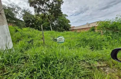 Terreno à venda, 1000 m² por r$ 325.000 - shalimar - lagoa santa/mg