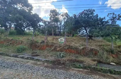 Terreno à venda na Rua Júlio Verne, 24, Aeronautas, Lagoa Santa