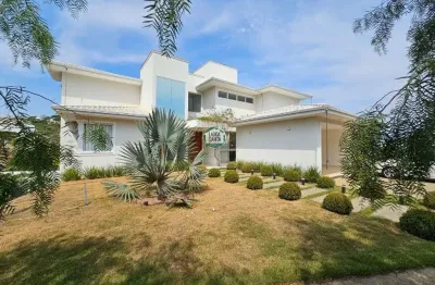 Casa com 5 dormitórios à venda, 434 m² por r$ 3.100.000,00 - condomínio boulevard - lagoa santa/mg
